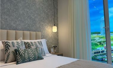 SUITES DE LUJO VISTA AL MAR EN #SKYLINE, BARBASQUILLO - MANTA