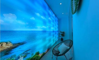 SUITES DE LUJO VISTA AL MAR EN #SKYLINE, BARBASQUILLO - MANTA