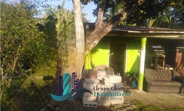 VENDO CASA 1HAB  CON 170M2