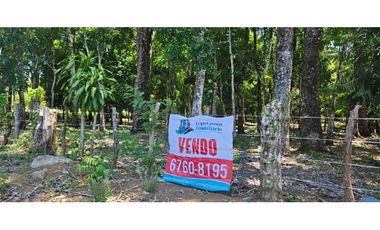 VENDO LOTE EN DOLEGA  6000 METROS