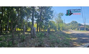 VENDO LOTE EN DOLEGA  6000 METROS