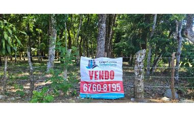VENDO LOTE EN DOLEGA  6000 METROS
