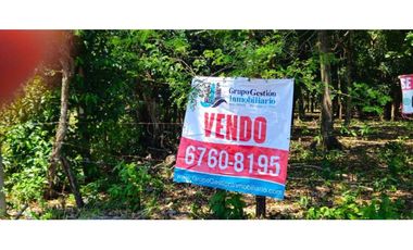 VENDO LOTE EN DOLEGA  6000 METROS