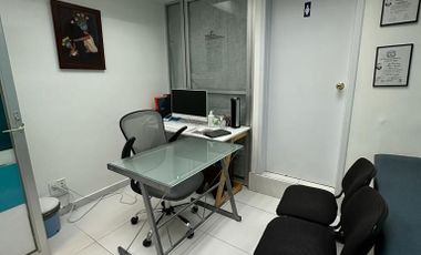 Oficina en Renta en Condesa CDMX