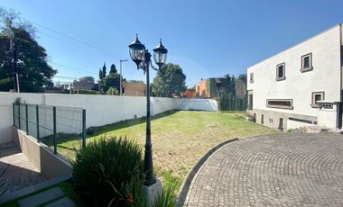 Terreno residencial en venta en Barrio La Concepción