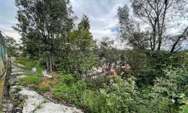 Terreno residencial en venta en San Pedro Mártir