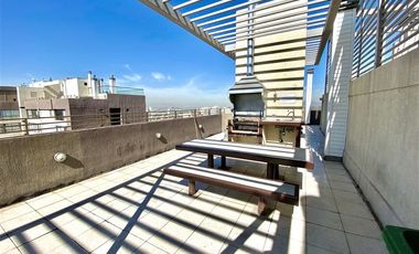 Departamento en Venta en Avenida Manuel Antonio Matta / Carmen