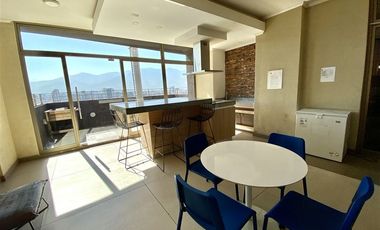 Departamento en Venta en Avenida Manuel Antonio Matta / Carmen