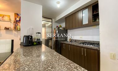 APARTAMENTO EN VENTA EN PORTAL DE LA LOMA PASEO DEL PUENTE PIEDECUESTA