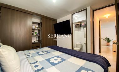 APARTAMENTO EN VENTA EN PORTAL DE LA LOMA PASEO DEL PUENTE PIEDECUESTA