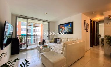 APARTAMENTO EN VENTA EN PORTAL DE LA LOMA PASEO DEL PUENTE PIEDECUESTA