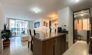 APARTAMENTO EN VENTA EN PORTAL DE LA LOMA PASEO DEL PUENTE PIEDECUESTA