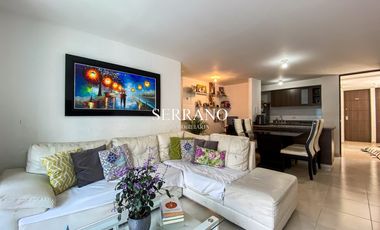 APARTAMENTO EN VENTA EN PORTAL DE LA LOMA PASEO DEL PUENTE PIEDECUESTA