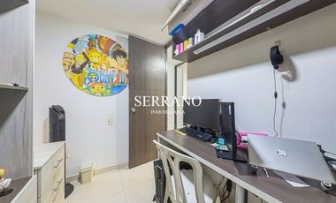 APARTAMENTO EN VENTA EN RESERVA DE LA LOMA PASEO DEL PUENTE