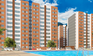 Apartamento en venta en Guatiguara, Piedecuesta