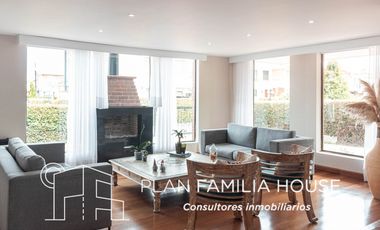 Espectacular casa en Cajicá con lote independiente