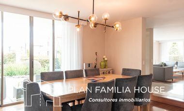 Espectacular casa en Cajicá con lote independiente