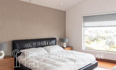 Espectacular casa en Cajicá con lote independiente