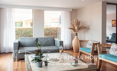 Espectacular casa en Cajicá con lote independiente