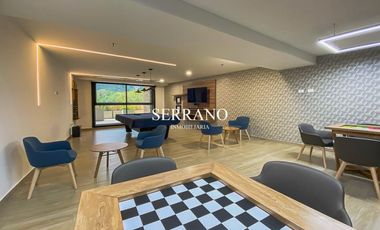 APARTAESTUDIO EN VENTA EN SENIORS HOUSE MENZULY FLORIDABLANCA