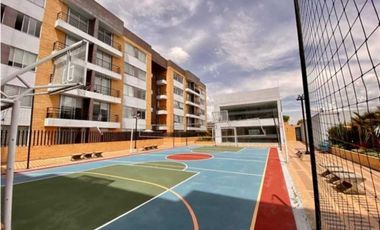 LINDO APARTAMENTO EN CAJICA