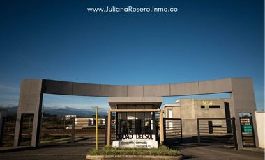 VENDO LOTES URBANOS EN CIUDAD DEL SOL (VARIANTE NORTE)