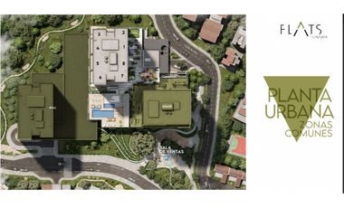 Venta apartaestudio Flats Linares entrega primer trimestre 2026