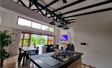 VENTA / ALQUILER DE CASA CAMPESTRE SECTOR SANTA ROSA DE CABAL