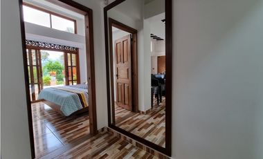 VENTA / ALQUILER DE CASA CAMPESTRE SECTOR SANTA ROSA DE CABAL