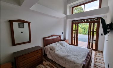 VENTA / ALQUILER DE CASA CAMPESTRE SECTOR SANTA ROSA DE CABAL