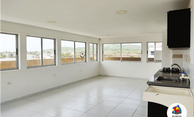 Alquiler de apartaestudio en Bello mar - Barranquilla