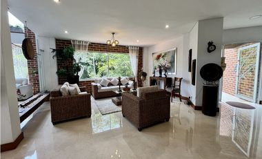 Venta de Casa Campestre en El Escobero