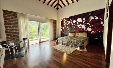 Venta de Casa Campestre en El Escobero