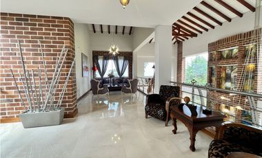 Venta de Casa Campestre en El Escobero