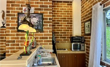 Venta de Casa Campestre en El Escobero