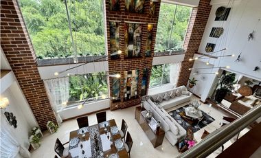 Venta de Casa Campestre en El Escobero
