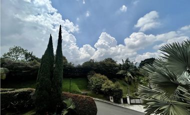 Venta de Casa Campestre en El Escobero