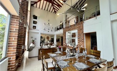 Venta de Casa Campestre en El Escobero