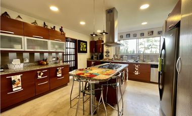 Venta de Casa Campestre en El Escobero
