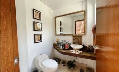Venta de Casa Campestre en El Escobero