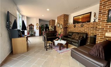 Venta de Casa Campestre en El Escobero