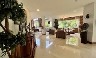 Venta de Casa Campestre en El Escobero