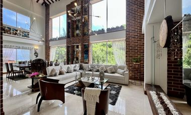Venta de Casa Campestre en El Escobero