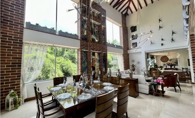 Venta de Casa Campestre en El Escobero