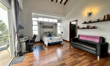 Venta de Casa Campestre en El Escobero