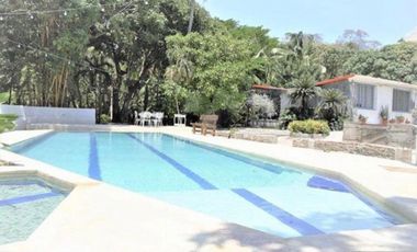 FINCA EN BONDA-SANTA MARTA