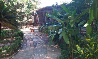 FINCA EN BONDA-SANTA MARTA