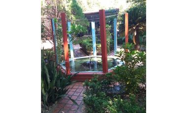 FINCA EN BONDA-SANTA MARTA