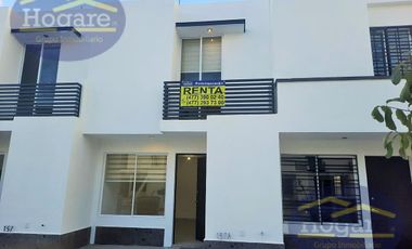 Casa Renta residencial MURANO por Blvd. Herradura zona Sur