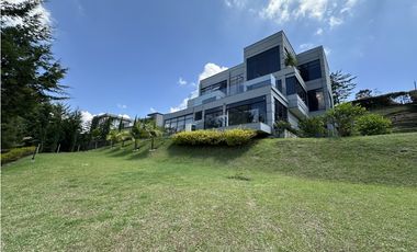 Venta de Casa Campestre en La via San Antonio La Ceja